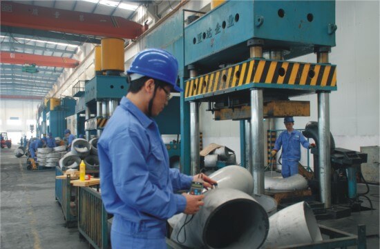 成品超聲壁厚檢查